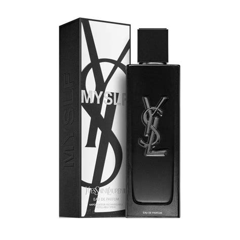 ysl cologne refill|ysl myself 100 ml.